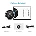 MP3 Player, 32GB Built in Large Storage Music Player with BT 4.1, HiFi Lossless Digital Audio Walkman Support E Book,Voice Recorder,FM Radio,Loudspeaker,Photo Viewer,Video Playback