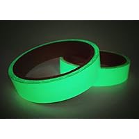 Marsway 2 Rolls Luminous Tape Sticker 10