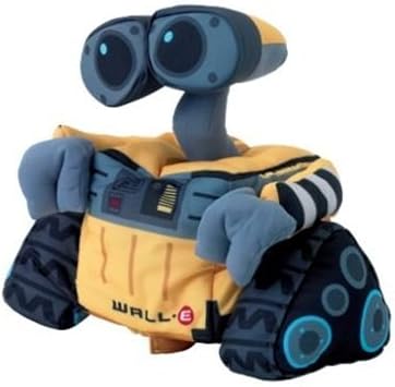 wall e pupazzo