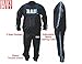RAD Sauna Sweat Suit for Men & Women (Medium To 6XL) for Weight Loss & Fat Burn Sweating Suit (Blue, 4XL)