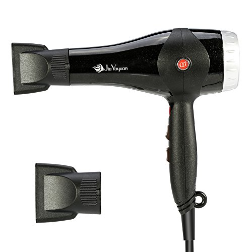 Click Here to See More Images 2300W Hair Dryer DC Motor Negative Ionic Blow Dryer for Fast Drying Hair Professional Salon Styling Tool With 2 Wind Speed and 3 Temperature Setting