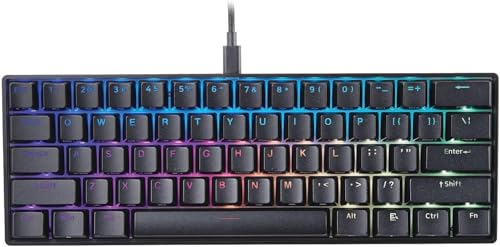 Mad Catz S.t.r.i.k.e. 6 RGB Mechanical Wired
