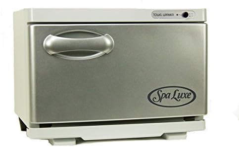 Spa Luxe SL8UVF - Mini Hot Towel Cabinet with UV (UL approved) (Metallic)