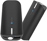 Stalion SVR-S6-6000-BLK Saver S6 6800mAh Power Bank External Battery Backup Travel Pack with Micro USB Cable for Smartphones & Tablets, Jet Black