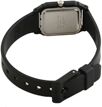 Casio Ladies Classic Analog Blue Dial Black Resin Band Watch Lq 142e 9a Buy Online At Best Price In Uae Amazon Ae