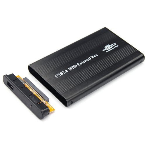 3.5" IDE Hard Drive Caddy USB External HDD Enclosure Amazon.co.uk