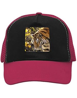 Unisex Strong Tiger Adjustable Classic Hiphop Hat Baseball Cap Snapback Dad Hat