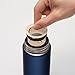 Zojirushi Stainless Steel Travel Mug with Tea Leaf Filter, 16-Ounce/0.46-Liter, Deep Blue