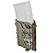 IDOGEAR Mag Pouch 5.56mm 7.62mm Rifle Magazine Pouches Molle Tactical Airsoft Poly Mag Carrier Hunting Equipment Holder