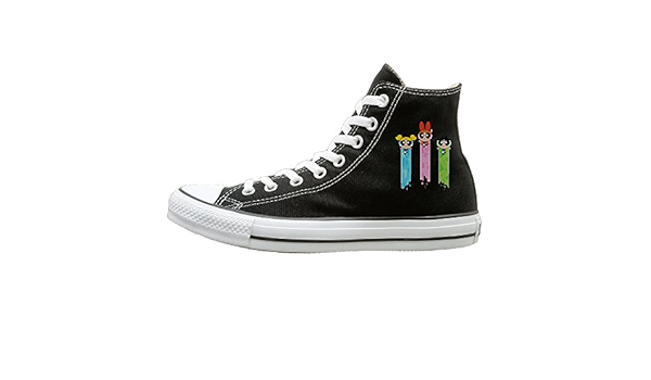 powerpuff girls converse