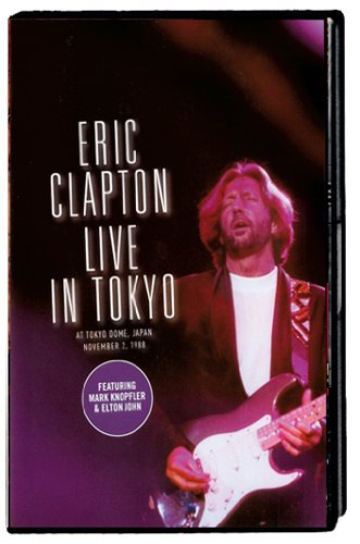 Eric Clapton - Live In Tokyo