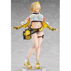 リーボス (RIBOSE) RIBOSE 勝利の女神:NIKKE エレグ 1/6スケール PVC/ABS製 塗装済み 完成品 フィギュア