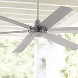 60" Turbina Max DC Modern Industrial Rustic Indoor