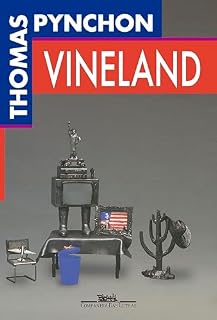 Livro Vineland: O livro que deu origem ao filme "Uma batalha após a outra"