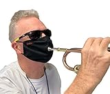KYT Music Double-layer Cotton Face Mask with