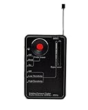 LawMate RD-10 Portable RF and Hidden Camera Detector
