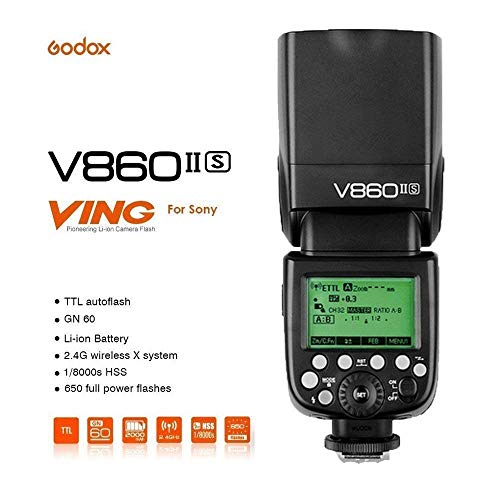 1 Godox+V860II+S+Speedlite+Compatible+HVL+F60M