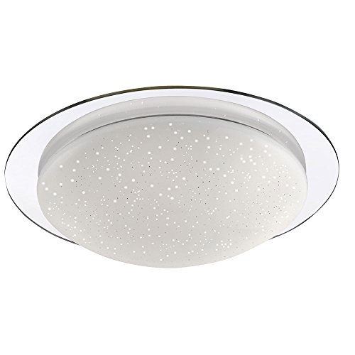 LED 8 Watt Decken Lampe Sternen Himmel Badezimmer Leuchte IP8 CCT ... LED 8 Watt Decken Lampe Sternen Himmel Badezimmer Leuchte IP8 CCT ...