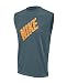 Nike Men's Gulf Logo Sleeveless Hydro Rash Guard