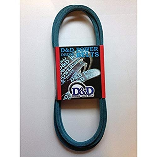 D&D PowerDrive 508352 Merry Tiller Kevlar Replacement Belt, 1 Band, Aramid