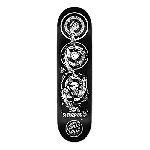 Santa Cruz Skateboard Deck Roskopp Evolution 8.25"