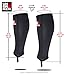 Cross Fit Shin Guard Calf Compression Sleeve Rope Climb Box Jumps Deadlift S/M