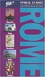 AAA Spiral Rome (AAA Spiral Guides Travel With Someone You Trust) by