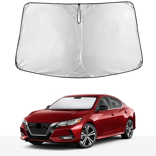 EcoNour Windshield Sunshade
