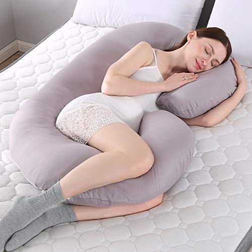 5 KWLET+Pregnancy+Pillow+Maternity+Pillowcase