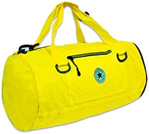 Converse Accesorios Bolsa de Viaje, 51 cm, 19 litros, Amarillo ...