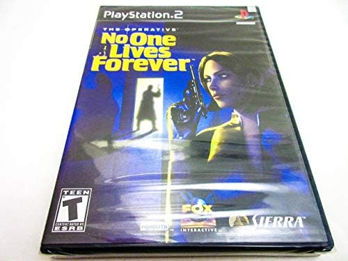 Amazon.com: No One Lives Forever - PlayStation 2 : Video Games
