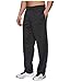 NIKE Men's Dry Rivalry Pants, Anthracite/Black, XL