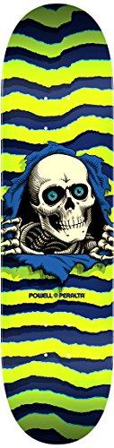 Powell-Peralta Ripper Popsicle Shape Lime
