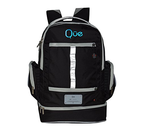backpack with charging station