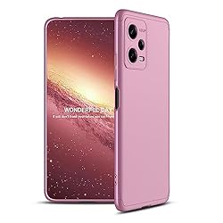 Asdsinfor Redmi Note 12 5G Case,Ultra Thin 3 in 1
