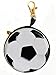 2018 FIFA World Cup Soccer Fans Souvenirs - World Cup Trophy Replica（8 Inch）& Trophy Keychain & World Cup Wallet