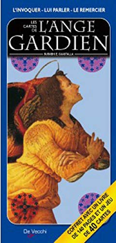 ORACLE ANGE GARDIEN (ESOTERISME) by FAUJUS