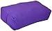 YogaAccessories Supportive Rectangular Cotton Yoga Bolster