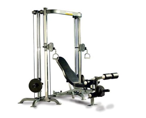 Powertec(パワーテック) レバレッジ システムの歴史 - Genspark