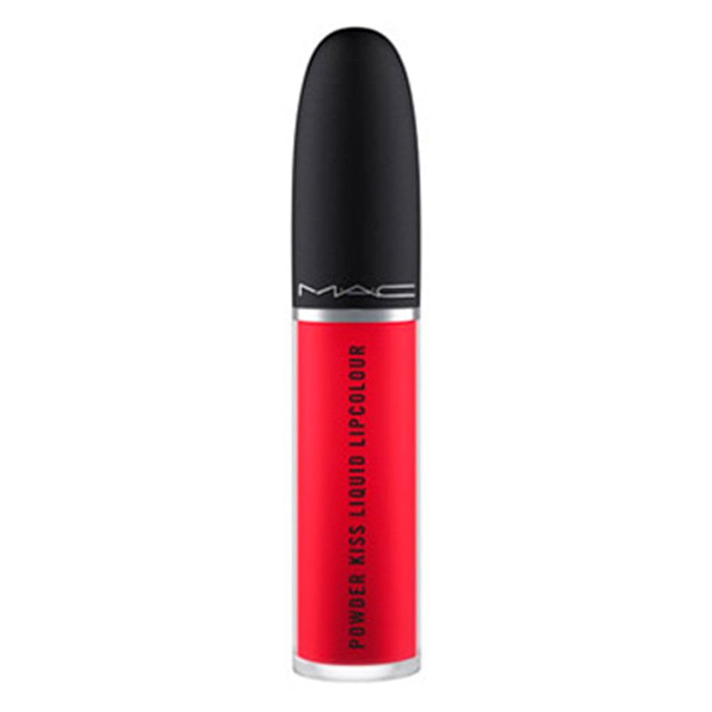 MAC, Powder Kiss Liquid Lipcolor M·A·Csmash 5 ml