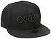 Oakley Men's Octane Hat, Jet Black, One Size