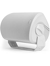 Polk Audio ZM6088-A Atrium 6 All-Weather Speakers, White (Certified Refurbished)