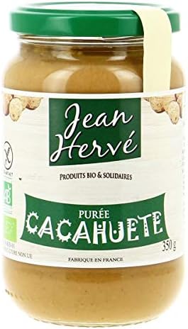 Herve - from Peanut Puree 350g Bio - Price Per Unit - Fast Delivery