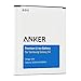 Galaxy S4 Battery, Anker 2600mAh Replacement Battery for Samsung Galaxy S4, I9500, I9505, Galaxy S4 LTE I9506, M919 (T-Mobile), I545 (Verizon), I337 (AT&T), L720 (Sprint) with NFC