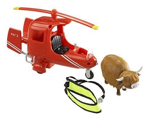Postman Pat - SDS Helicopter /toys