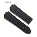 26mm x 19mm Strap to fit Hublot Big Bang Tier Men's Watch Band Replacement Strap of Hublot Style