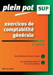 Exercices de comptabilité générale