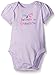 The Children's Place Little Baby Girls' Family Themed Bodysuit