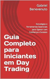Livro Guia Completo para Iniciantes em Day Trading