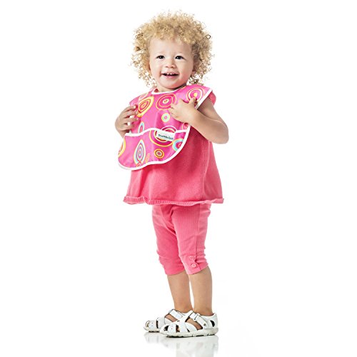 1 Bumkins+Waterproof+SuperBib+Butterfly+Flutter
